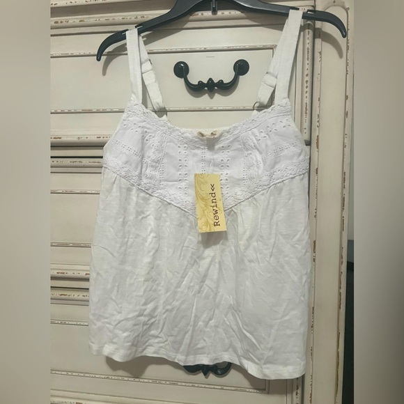 Rewind camisole swing top sz Med - Picture 1 of 5
